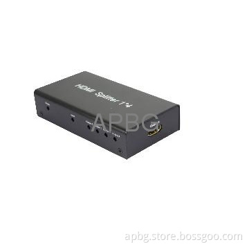 HDMI Matrix Switch 4 input 2 output support 3D